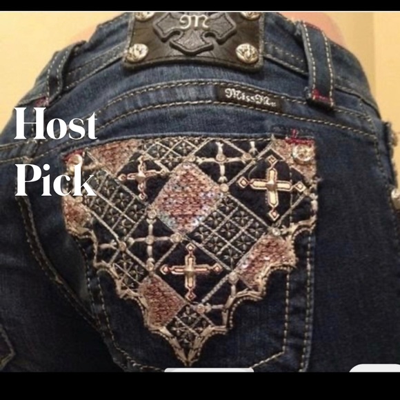 Miss Me Denim - 🎉HP. MISS ME JEANS